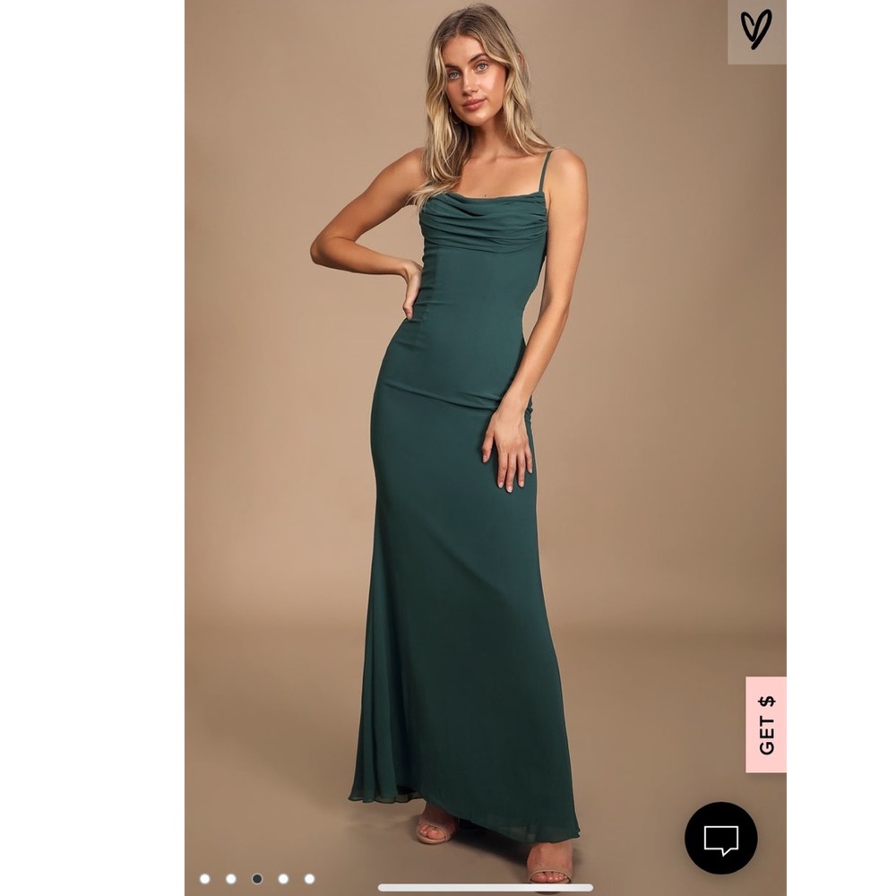 NWT LULUS DRESS